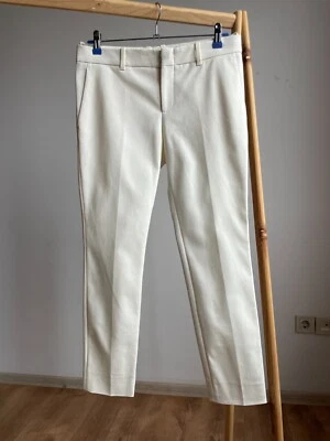Pantalon chino court Gucci pour femme 2014 taille IT 42 - Photo 1/4