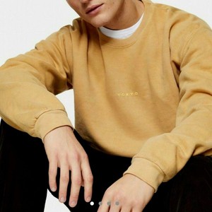oiled wool sweater