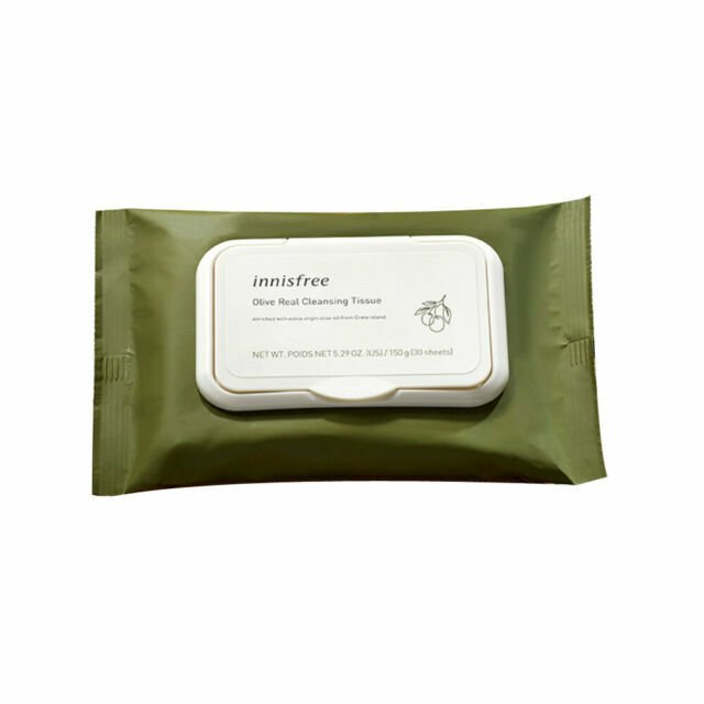 innisfree cleansing tissue