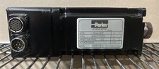 Parker BE344JJ-KMSB Servo Motor Nos Surplus Installed On Actuator Not Powered