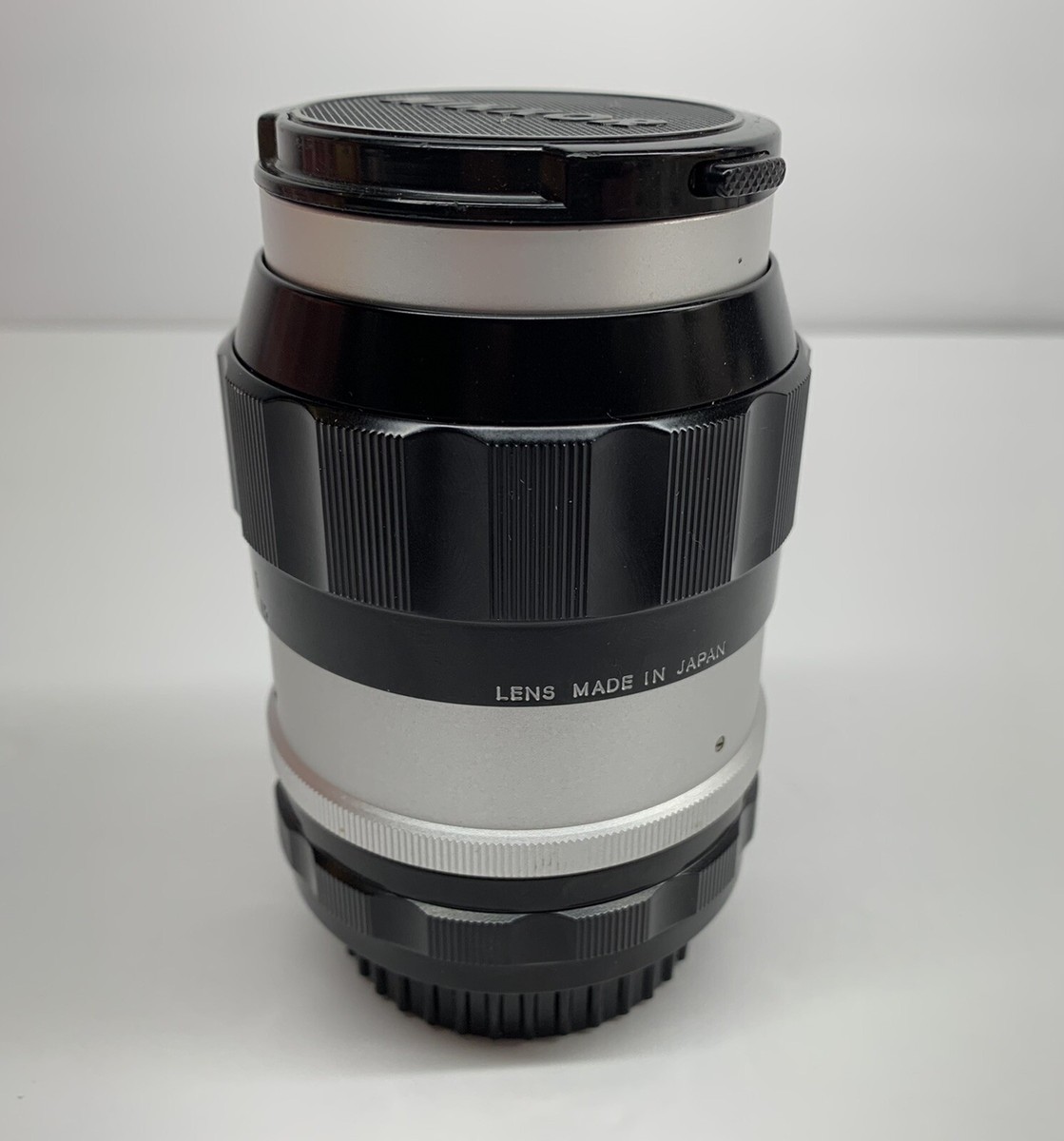 Nikon Nippon Kogaku Nikkor-Q Auto Lens 135mm F/3.5 898181 | eBay