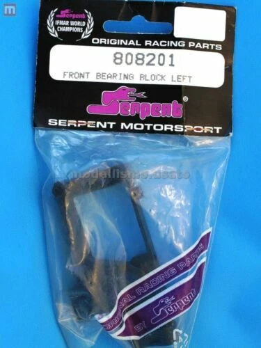 Serpent RC-Modellbau Teile & Zubehöre