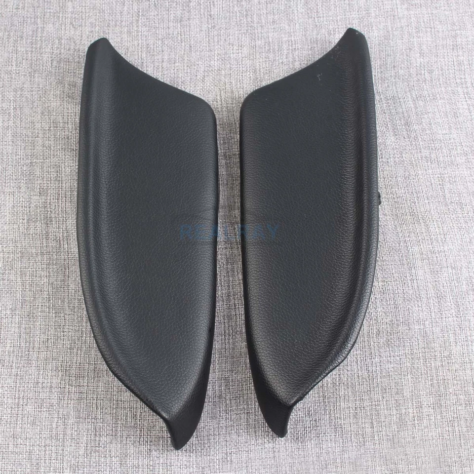 Reposabrazos panel puerta NEGRO delantero derecho y derecho para Honda Accord Crosstour 3,5 L 2008-2014 Foto 4 de 4