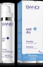 Bandi Anti Dry Deeply moisturising emulsion/Emulsja Silnie Nawil?aj?ca 50ml