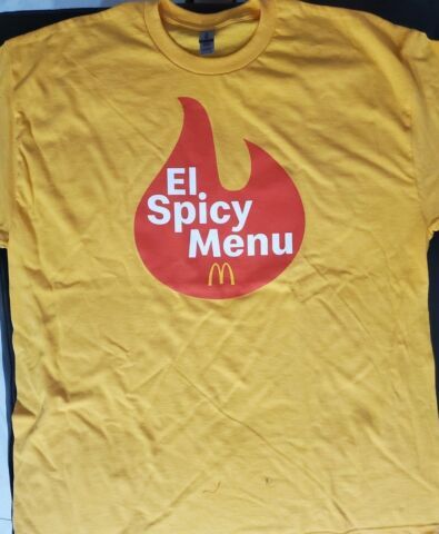 McDonald's Shirts WCDONALDS, Nuggets, Cardi B Crew T-Shirts & OTHERS DESIGNS - Picture 31 of 49