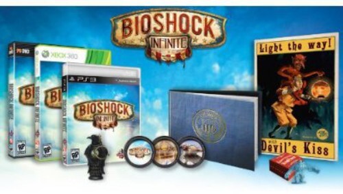 Bioshock Infinite: Premium Edition - Sony PlayStation 3