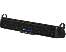 Polaris 2881465 Speaker Bluetooth Waterproof Sound Bar designed for RZR Ranger