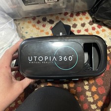 ReTrak Utopia 360 Virtual Reality Smartphone Headset Max Screen Size 6.3"
