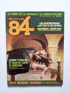 Go to product Zona 84 #14 - 1985 