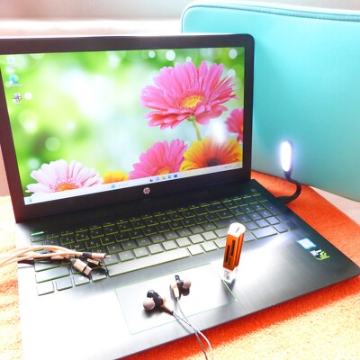 HP 15 CB Pavilion POWER 15 Zoll GAMING GTX l 1TB SSD I Windows 11 I 16GB RAM