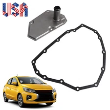 CVT Transmission Valve Body Filter & Gasket Set for 17-21 Mitsubishi Mirage G4