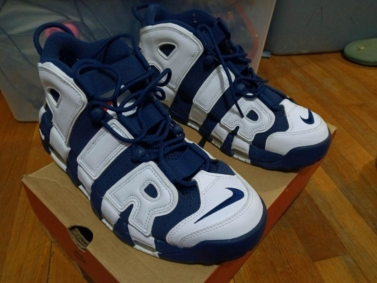 Nike Air More Uptempo Olympic 2020 size 10.5 (B2244) | eBay Nike Air More Uptempo Olympic 2020 size 10.5 (B2244) | eBay