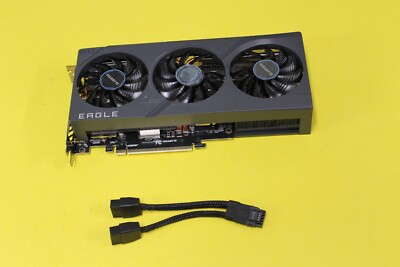 NEW GIGABYTE RTX 4070 Ti SUPER EAGLE OC 16GB GDDR6X GPU GV-N407TSEAGLE OC-16GD