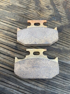 Braking CM4-722 Brake Pads Yamaha Kawasaki Suzuki Triumph See List TT2138GF