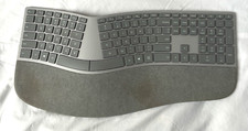 Microsoft Surface Ergonomic Wireless Bluetooth Keyboard in Gray