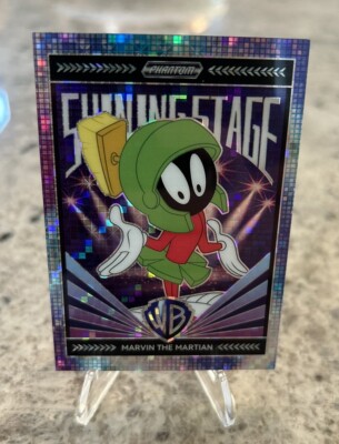 Marvin The Martian 2024 Kakawow Phantom Warner Bros 100 Shining Stage /888