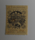 STAMPMART: ITALIEN VENEZIA 1897 INTERNATIONAL D'ARTE EXPO CINDERELLA POSTER STAMP