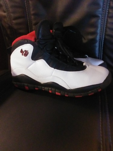 Nike Air Jordan Retro 10 BG Double Nickel 45 310806-102 Größe 6Y (BB) - Bild 1 von 7