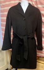 Jaeger Angora & Wool Winter Coat 12