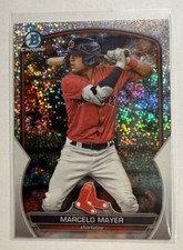 2023 Bowman Draft Chrome Speckled Prospect