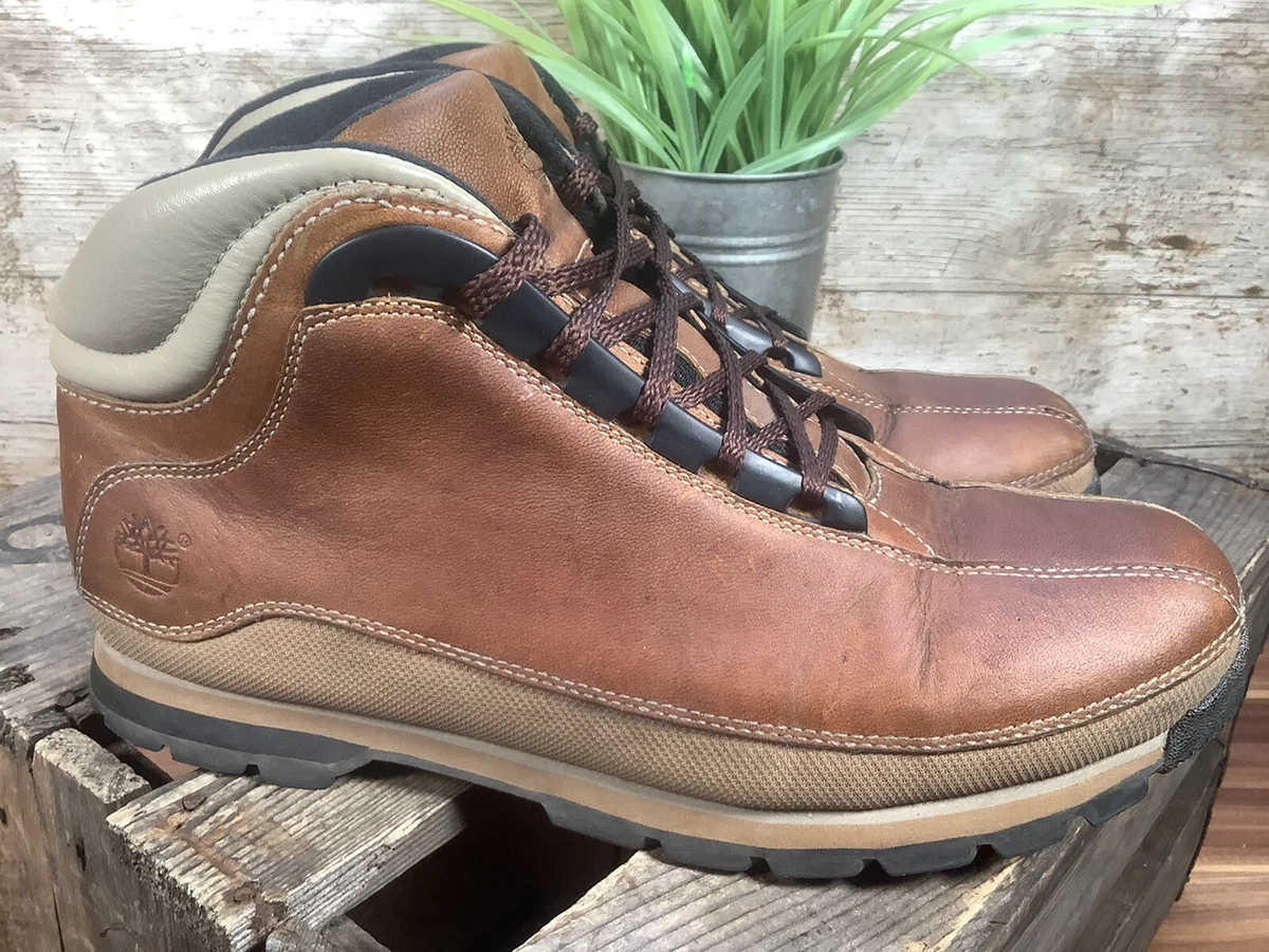 Timberland euro hotsell hiker burgundy