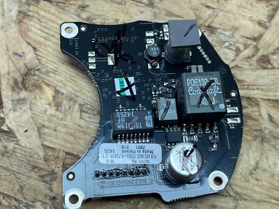 Steuerelektronik für Axis P3904-R Überwachungskamera