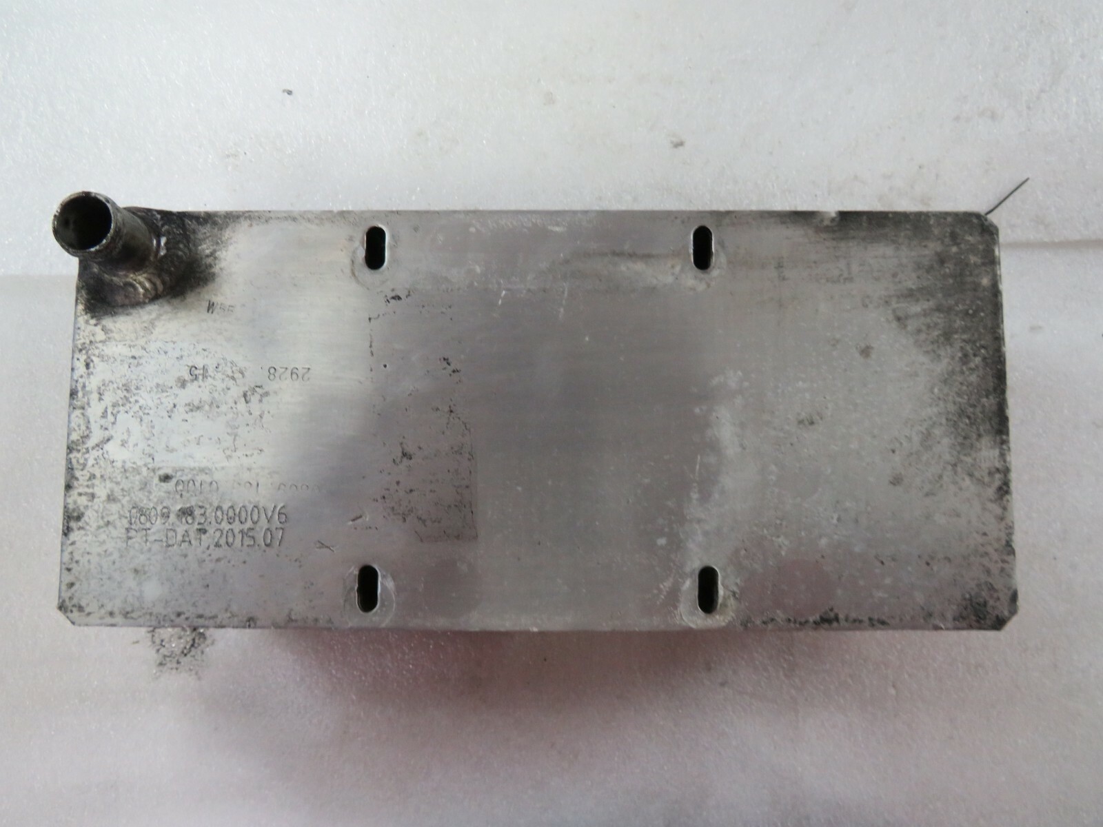 Ferrari F12 Berlinetta, Transmission Oil Cooler, Used, P/N 326420