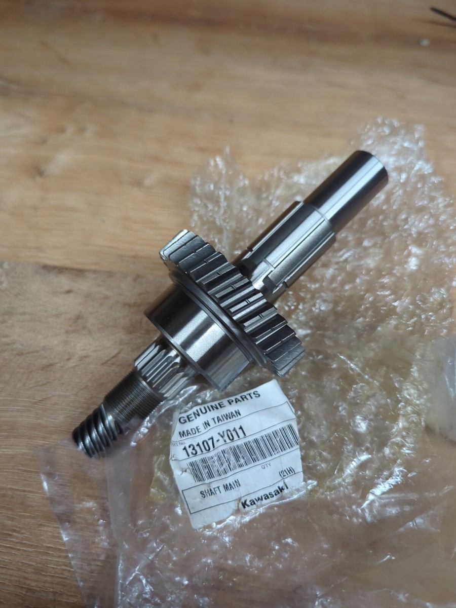 2012-2024 Kawasaki Brute Force OEM 13107-Y011 ShaftMain | eBay