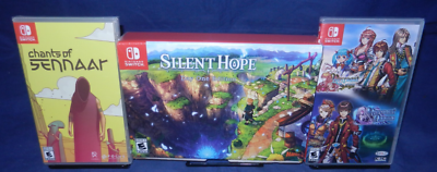 Chants Of Sennaar - Nintendo Switch for sale online | eBay