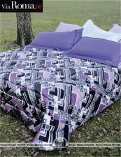 VIA ROMA, 60. Piumone invernale matrimoniale PUCCI.