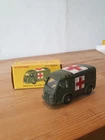 DINKY 80F MILITAIRE AMBULANCE RENAULT CARRIER ORIGINAL BOXED (L215)