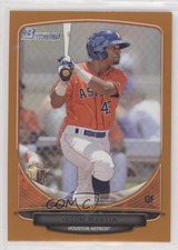 2013 Bowman Draft Draft Picks Orange 164/250 Jason Martin #BDPP69 07rd