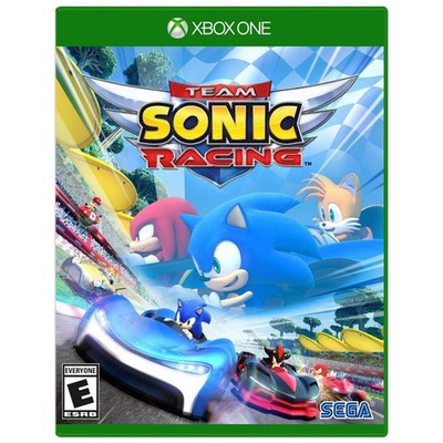 SEGA Team Sonic Racing (Xbox One)