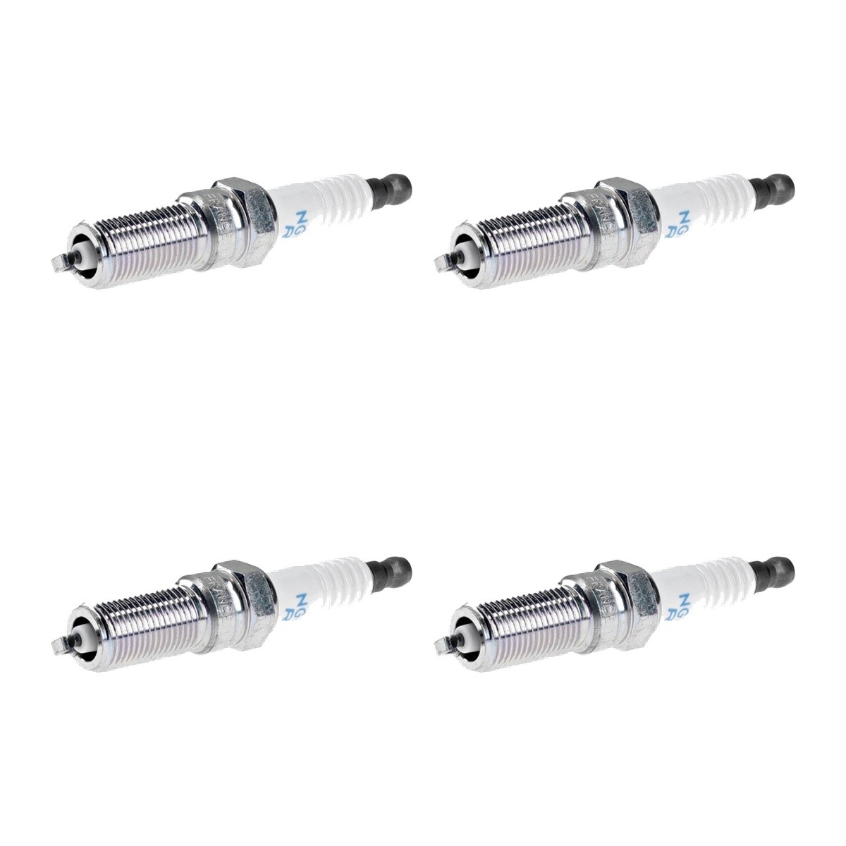 3 Bujías NGK con Conexión Fija SAE para FORD MONDEO, 3,5 mm - Imagen 5