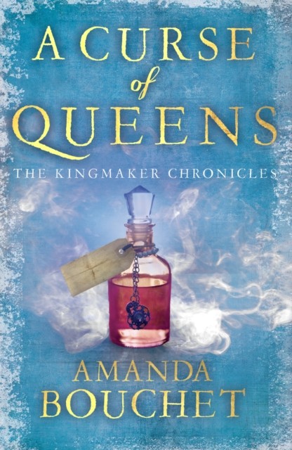 A Curse of Queens by Amanda Bouchet (Paperback Book)