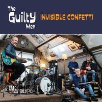 Guilty Men Invisible Confetti Cd CGCD2401 Neu