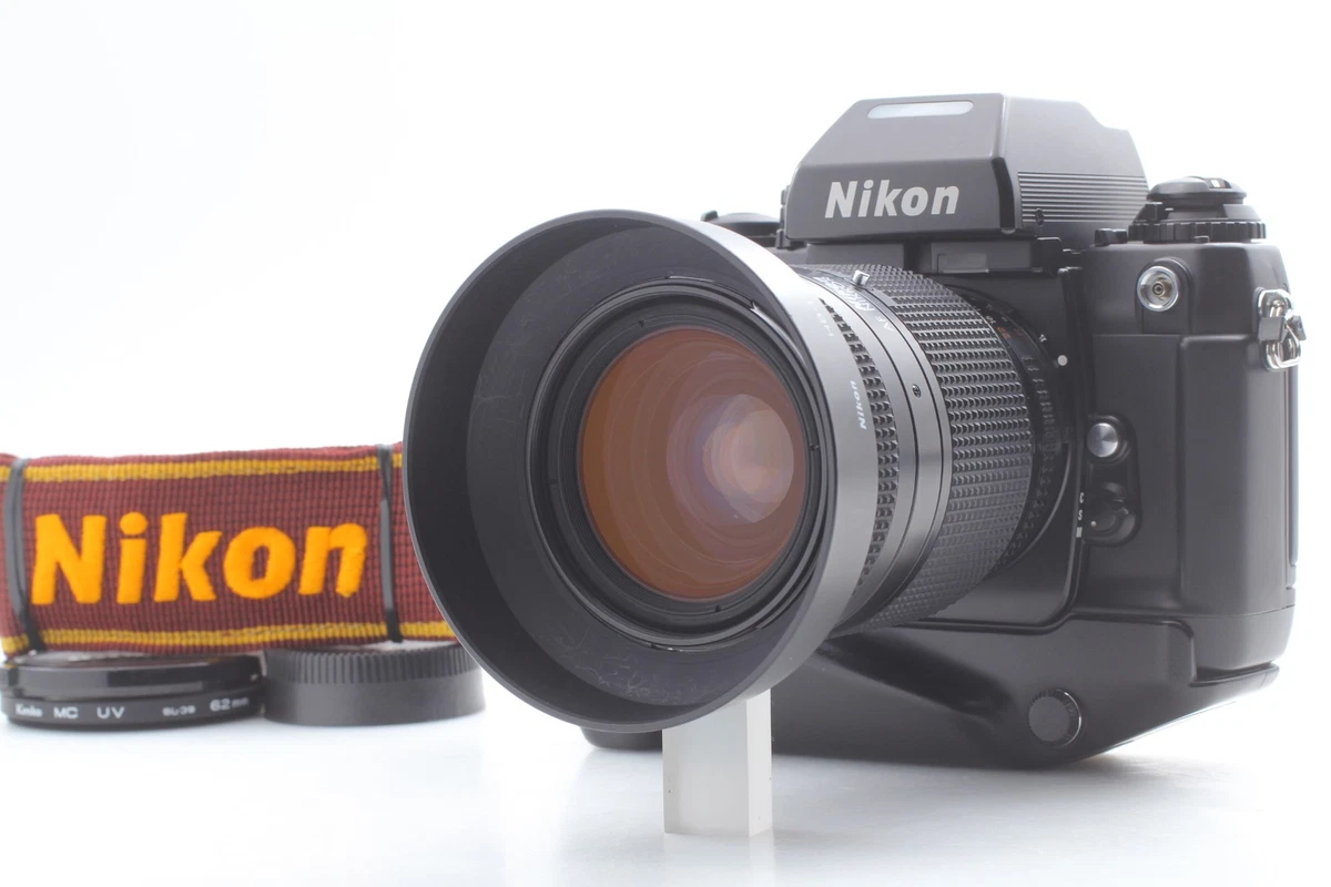 Nikon F4S Film Cameras for sale | eBay