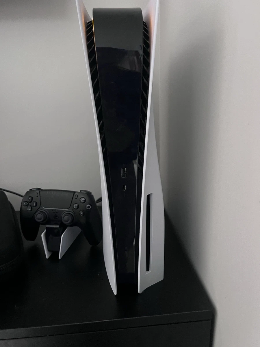 Sony PlayStation 5 Blu-Ray Edition White 825GB Consoles for sale