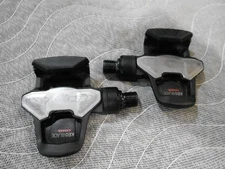 Pair of Look Keo Blade Carbon Pedals