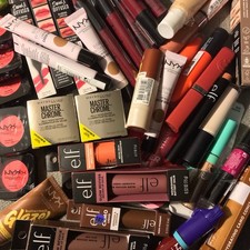 Lot of 40 Brand New Makeup Mix Authentic Resell Lot Sealed Items