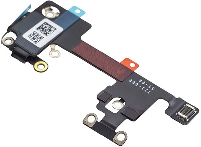  Für iPhone X - Original-Zubehör-Hersteller Ersatz GPS WIFI Signal Antenne Flexkabel Band | FPC