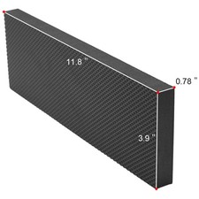 Garage Wall Bumper Shield for Parking 4Pcs