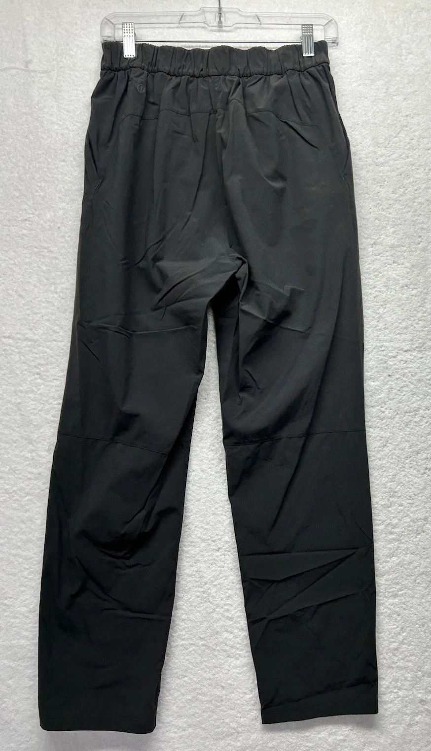 lululemon on the move athletic elastic waist pants