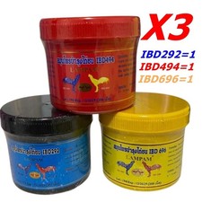 LAMPAM Poultry Herbal Care Product Set Natural Farm Chicken Feed Additive 3X200