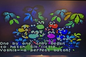 Yoshi's Story Nintendo 64 N64