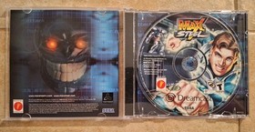 Max Steel: Covert Missions (Sega Dreamcast, 2000) Free Shipping 