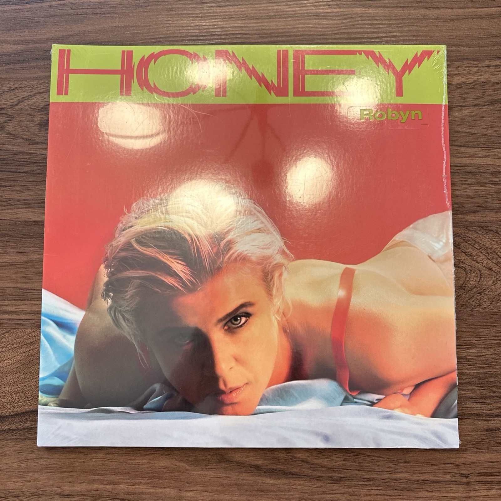 Honey Vinyl LP
