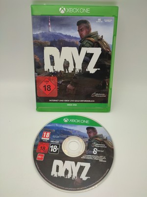 XBOX One Spiel : DAYZ   in OVP