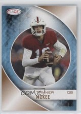 2023 SAGE Low Series Gold Tanner McKee #28 0c6