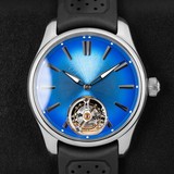 H. Moser & Cie. Pioneer 3804-1208 40 mm